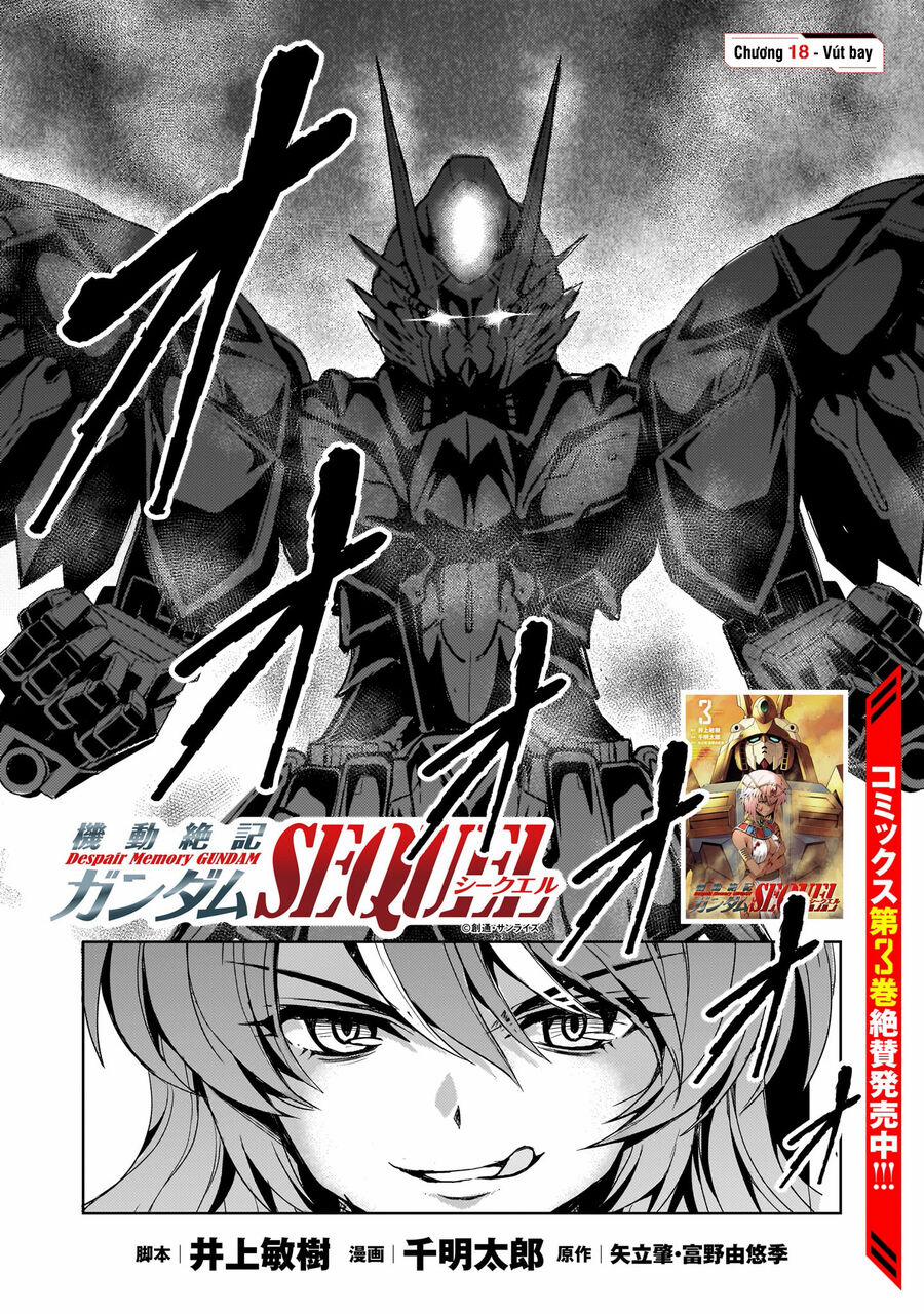 Despair Memory Gundam Sequel 18 trang 1