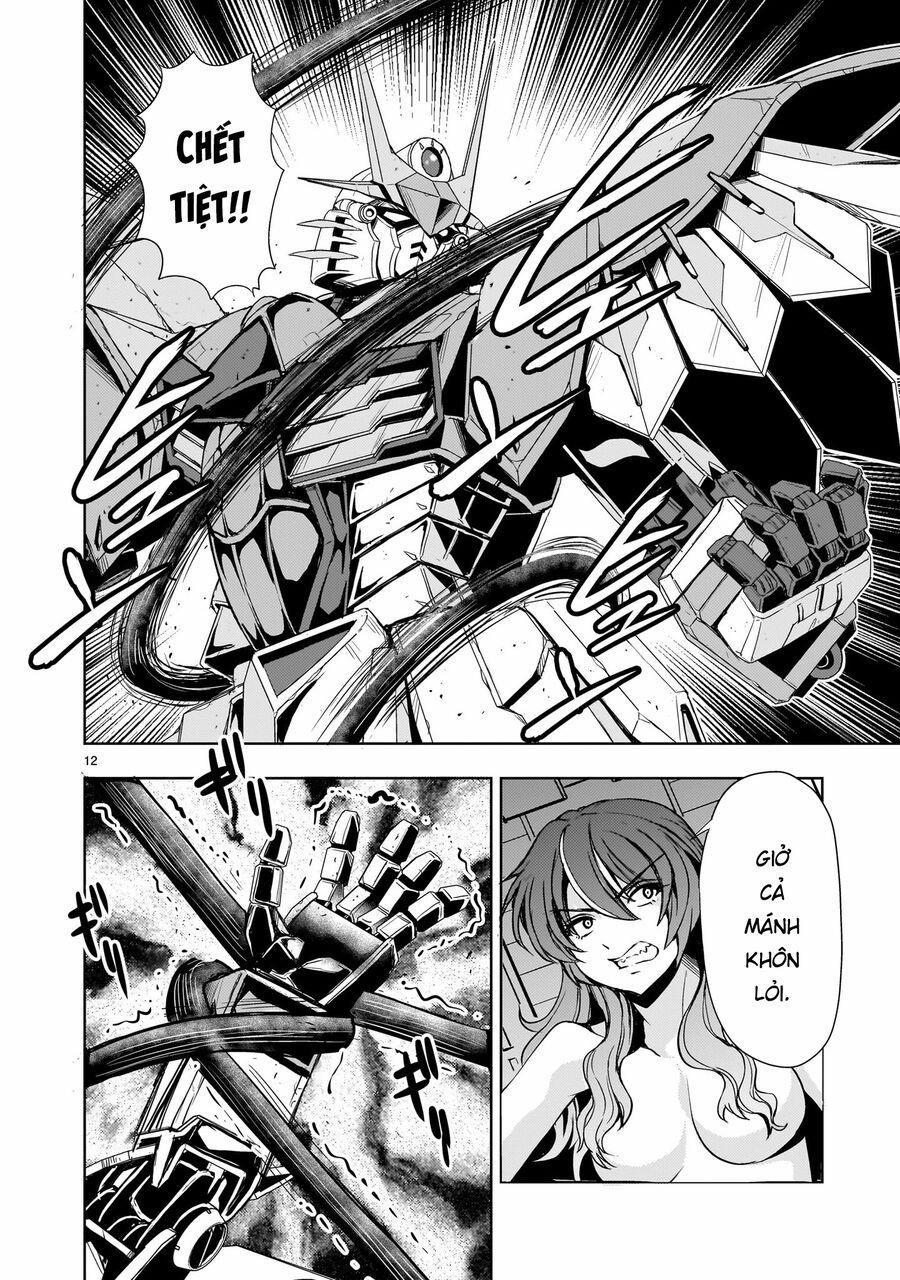 Despair Memory Gundam Sequel 18 trang 12
