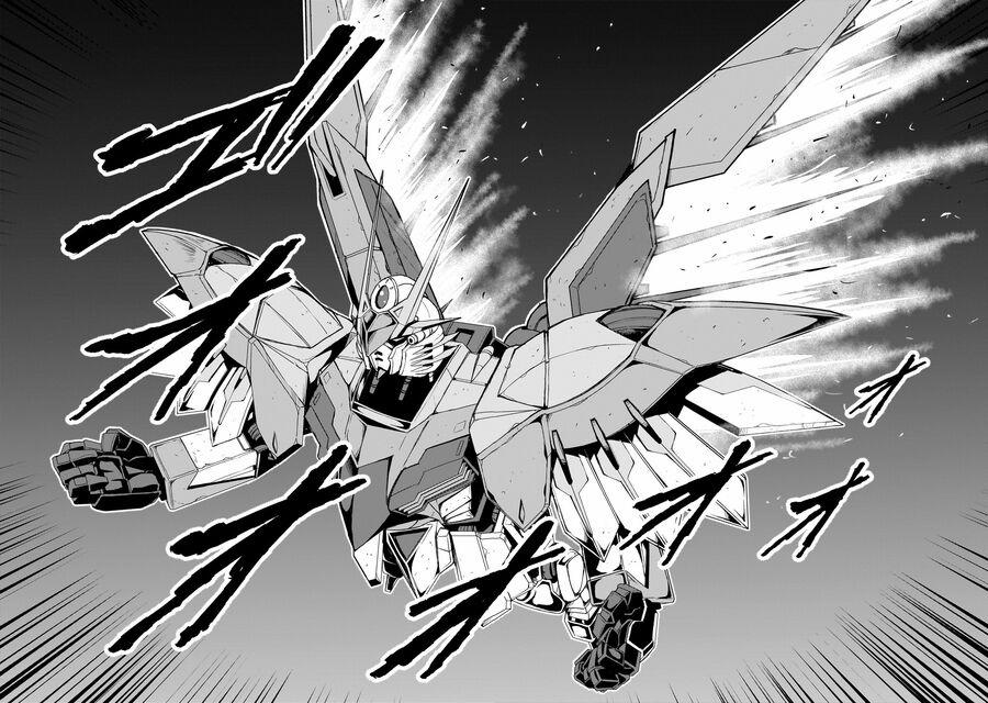 Despair Memory Gundam Sequel 18 trang 16