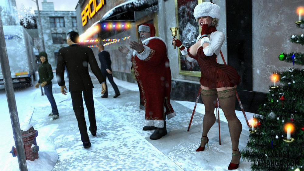 Desperate for Donations Oneshot trang 0