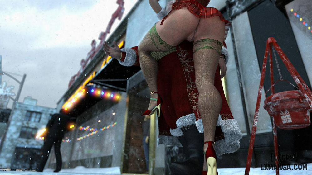 Desperate for Donations Oneshot trang 11