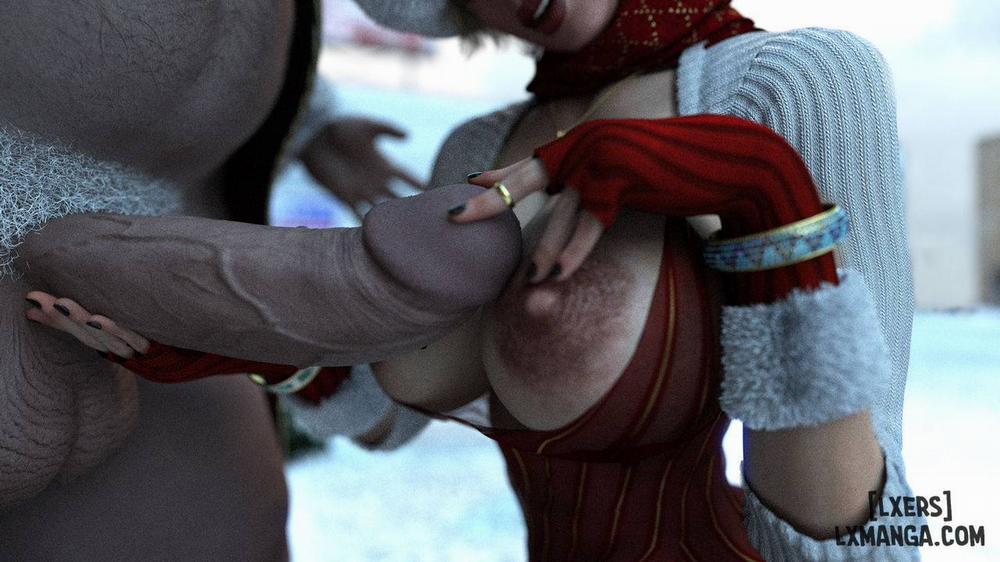 Desperate for Donations Oneshot trang 15