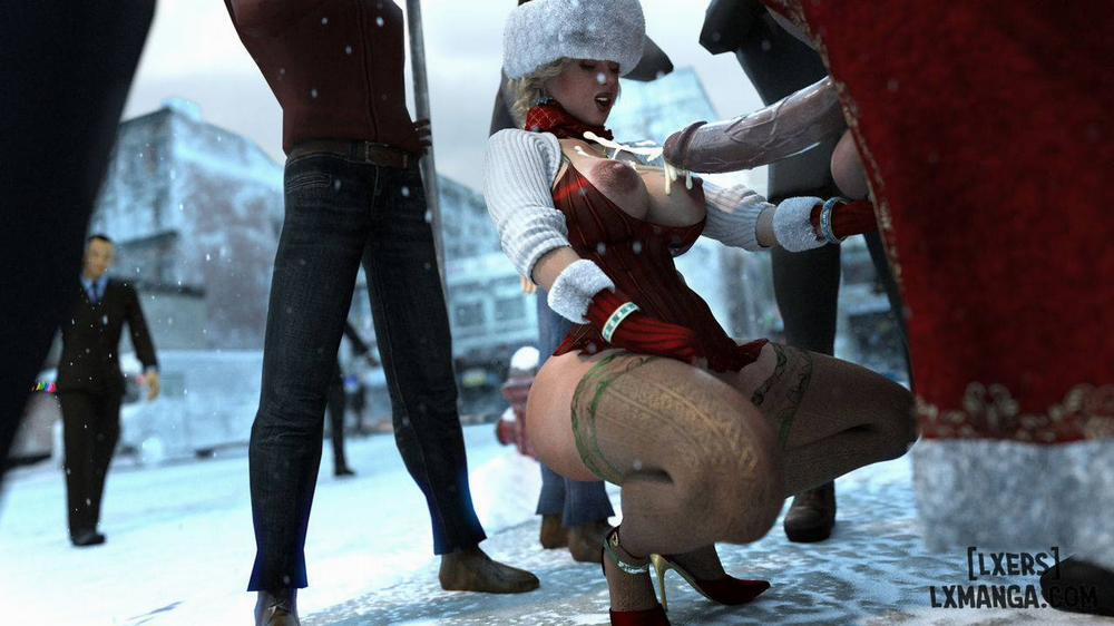 Desperate for Donations Oneshot trang 22