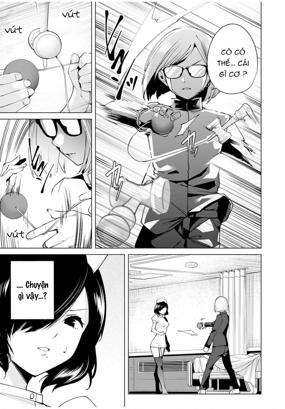 Destiny Lover Ss2 0 Tác chiến trang 11