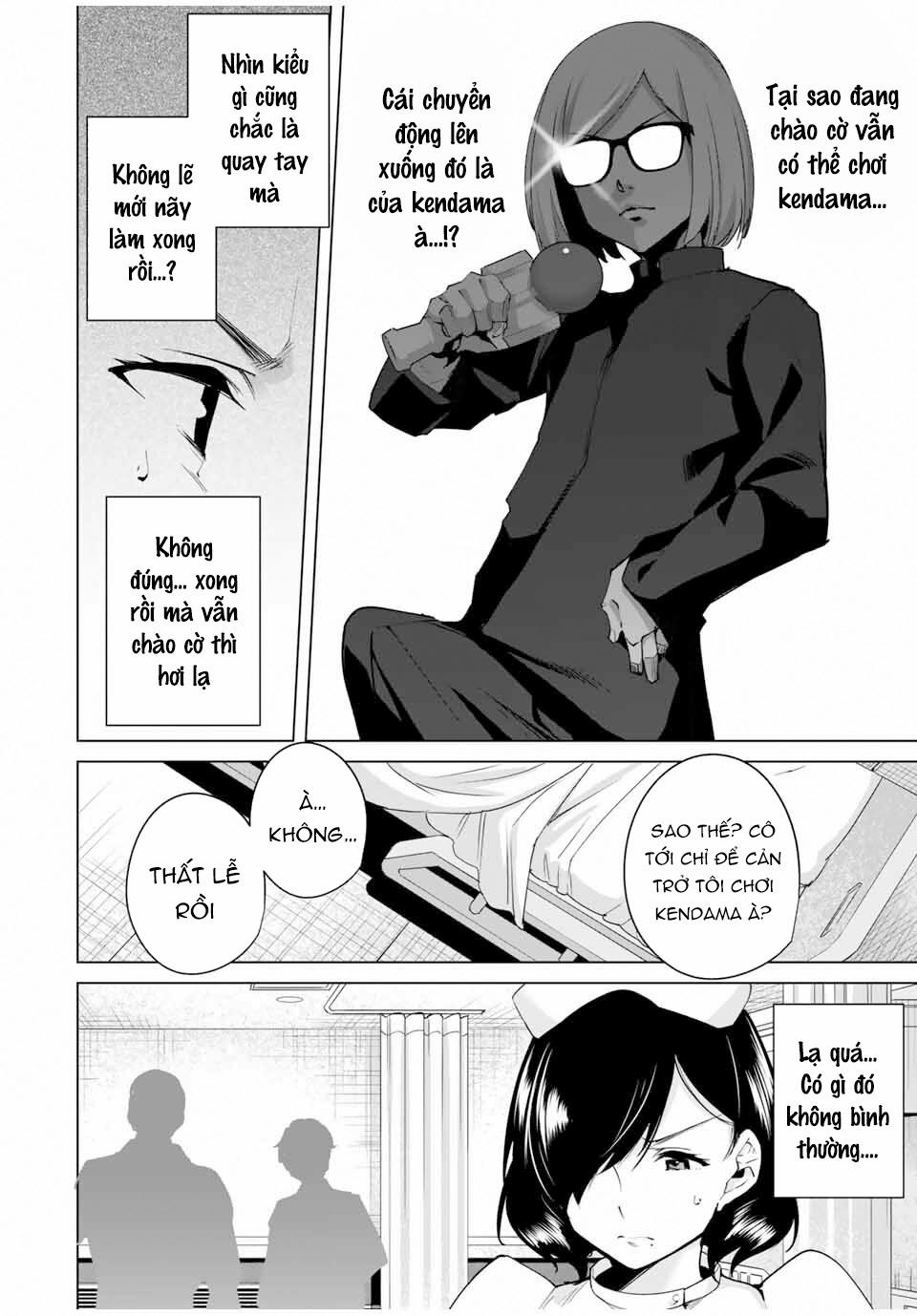 Destiny Lover Ss2 0 Tác chiến trang 12