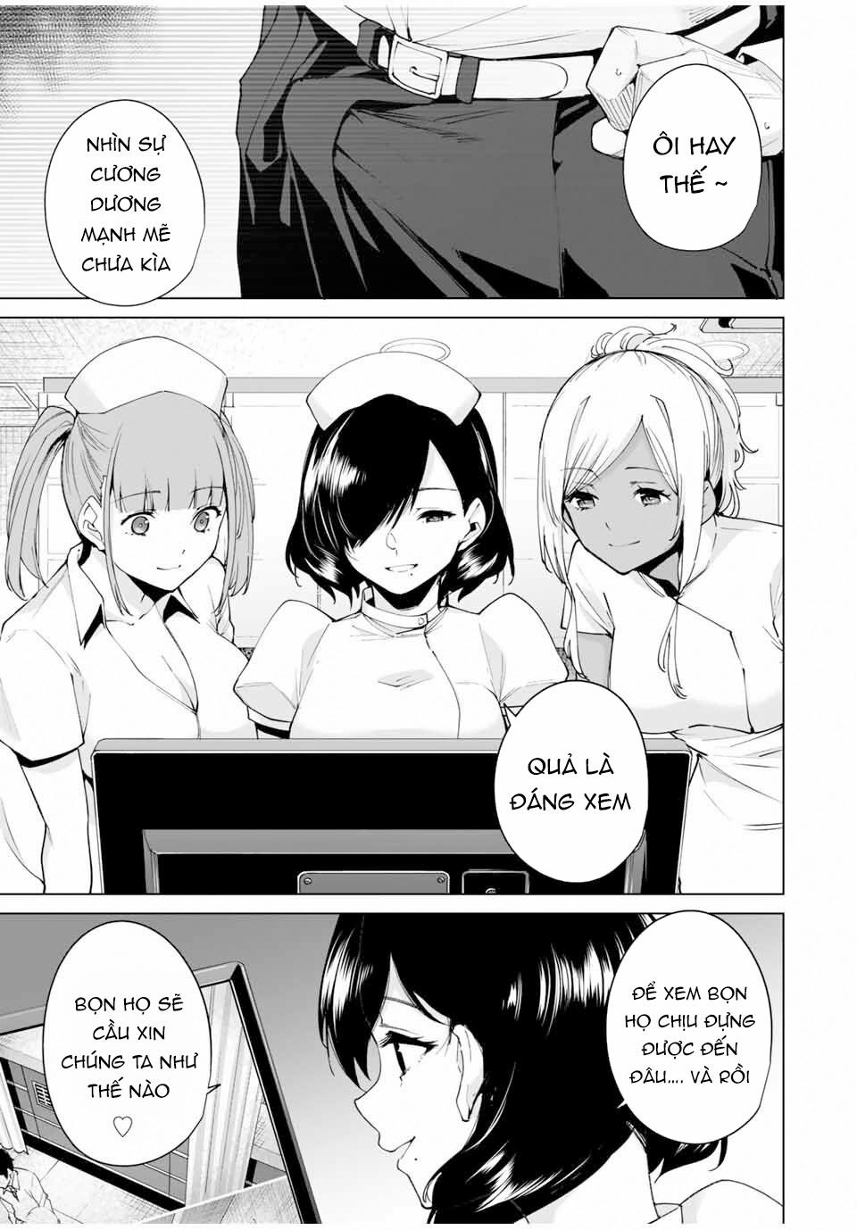 Destiny Lover Ss2 0 Tác chiến trang 3