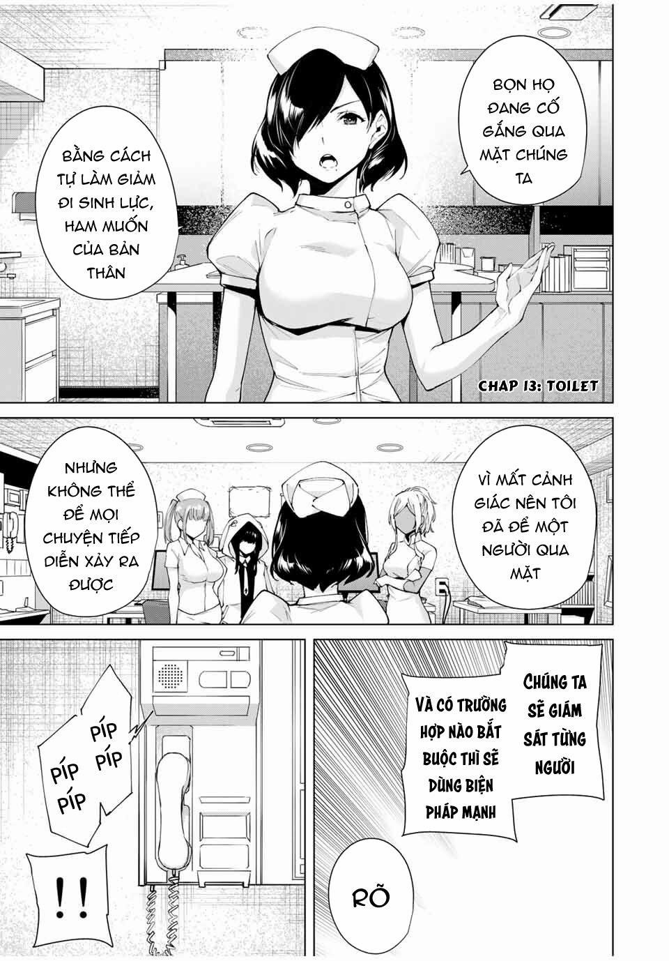 Destiny Lover Ss2 0 Toilet trang 1