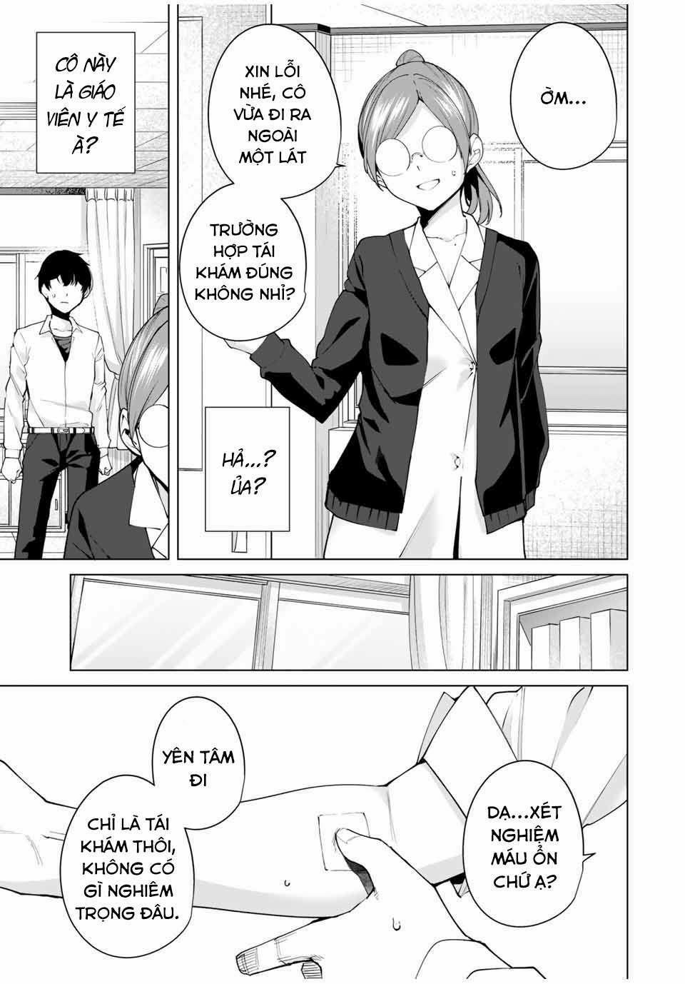 Destiny Lover Ss2 1 trang 33