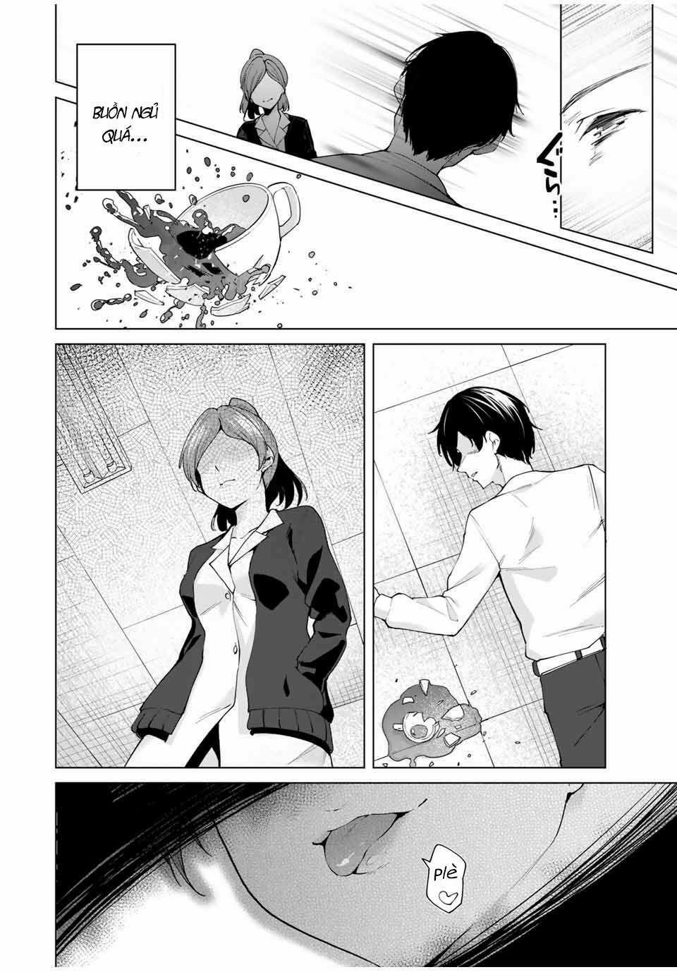 Destiny Lover Ss2 1 trang 38