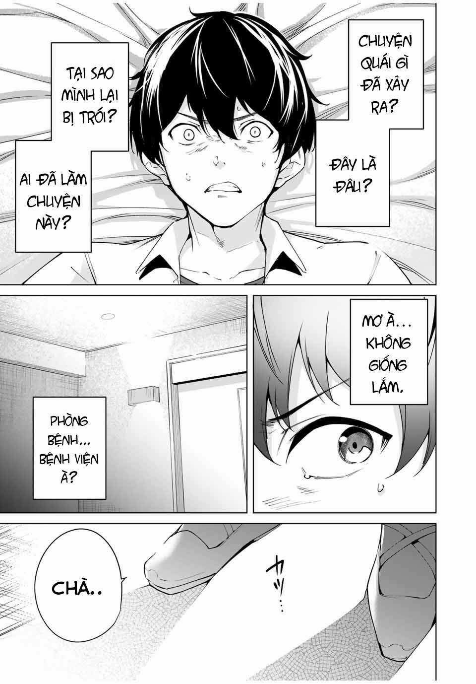 Destiny Lover Ss2 1 trang 9