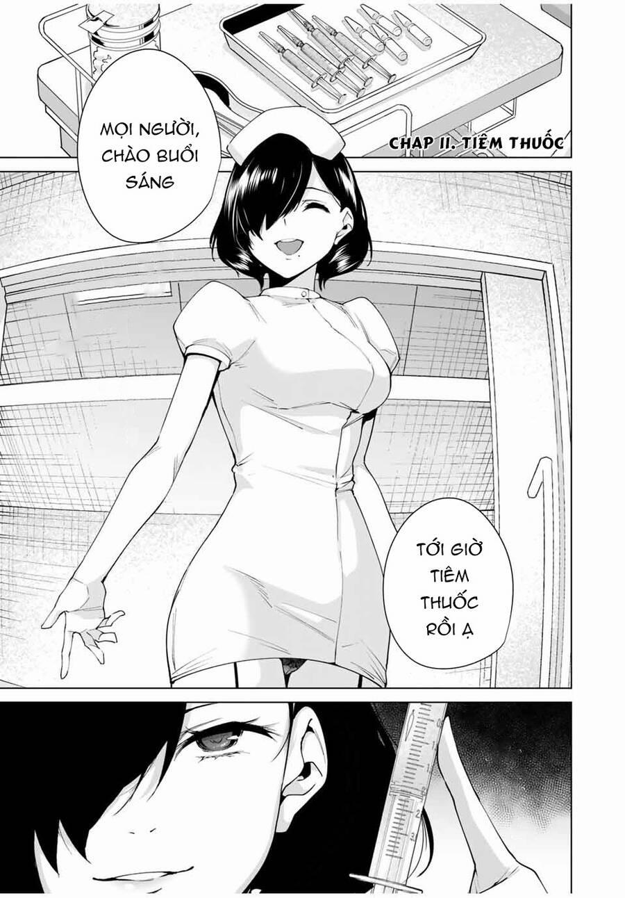 Destiny Lover Ss2 11 trang 2