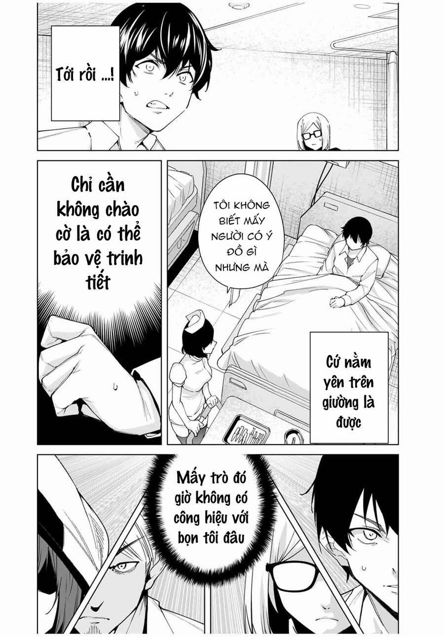 Destiny Lover Ss2 11 trang 3