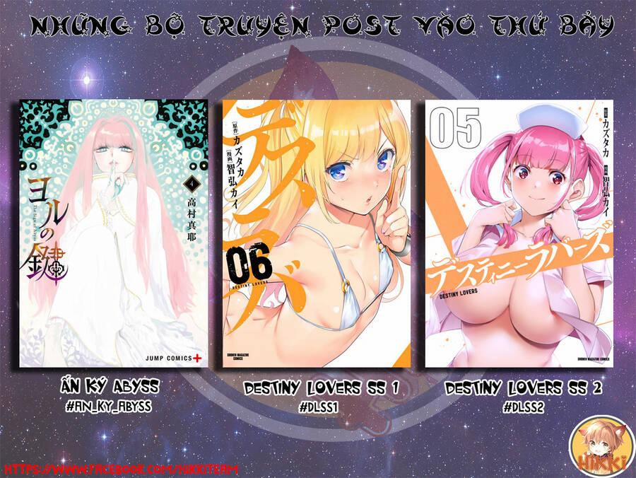 Destiny Lover Ss2 16 trang 1