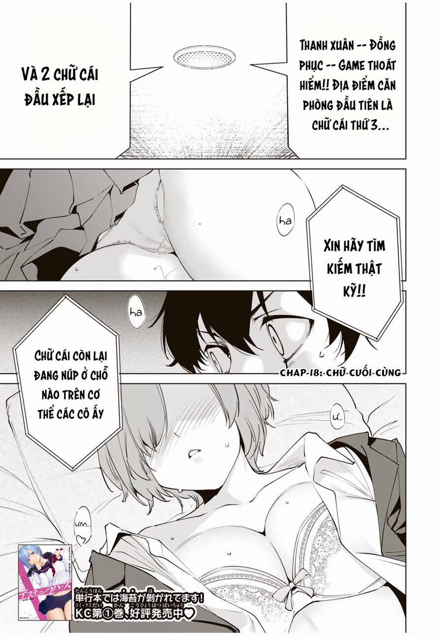Destiny Lover Ss2 18 trang 2