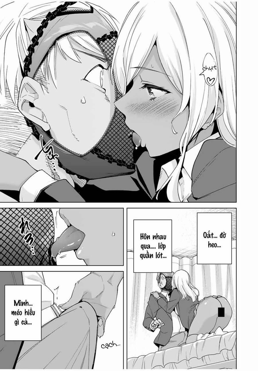 Destiny Lover Ss2 19 trang 10