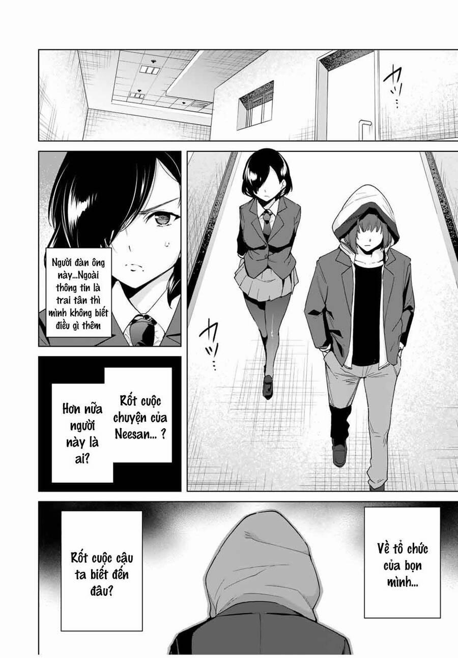 Destiny Lover Ss2 19 trang 11