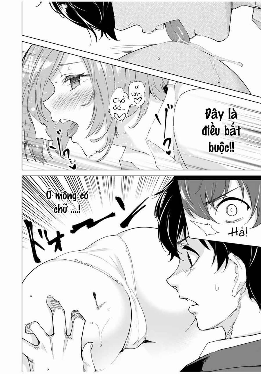 Destiny Lover Ss2 19 trang 5