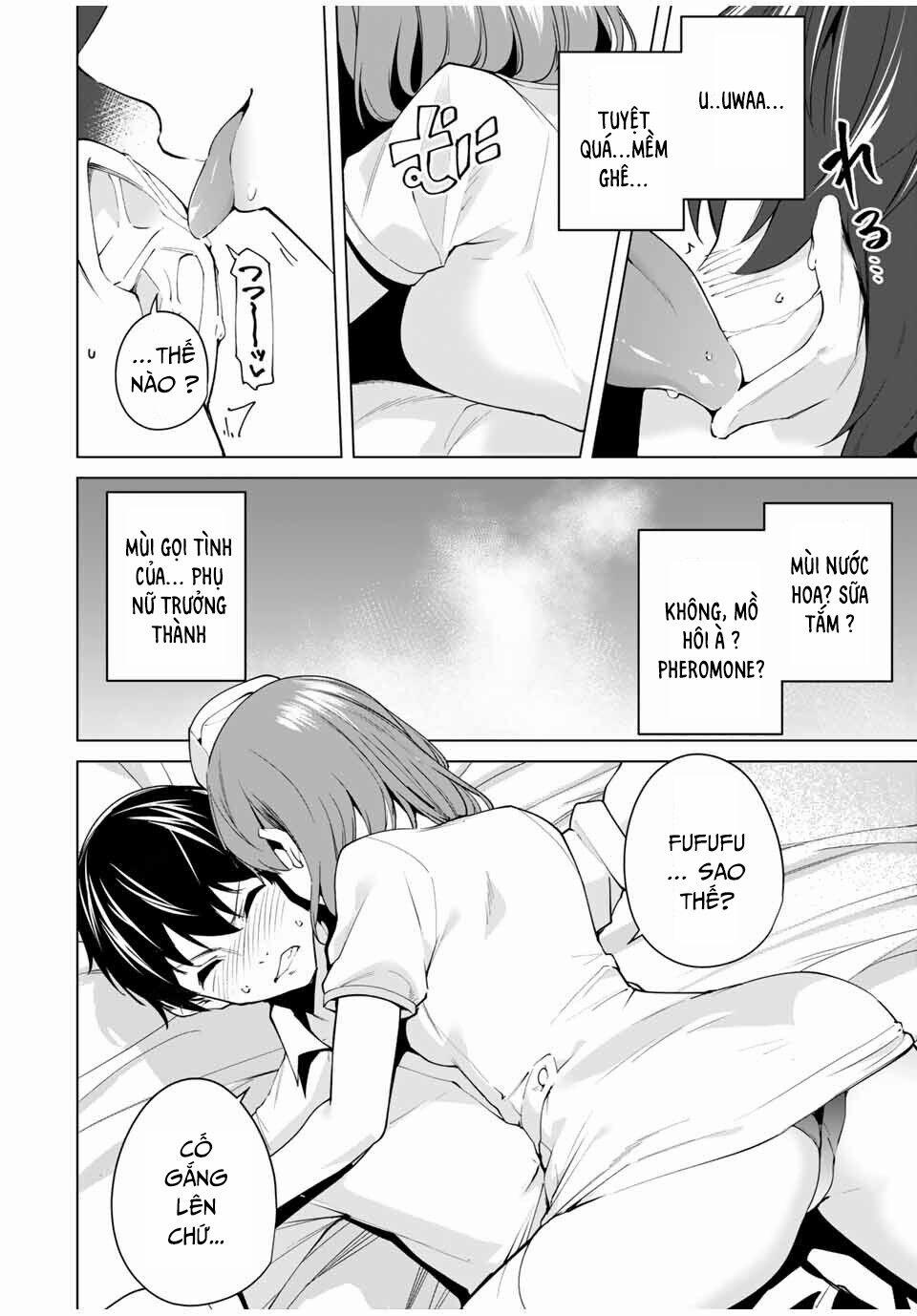 Destiny Lover Ss2 2 trang 10