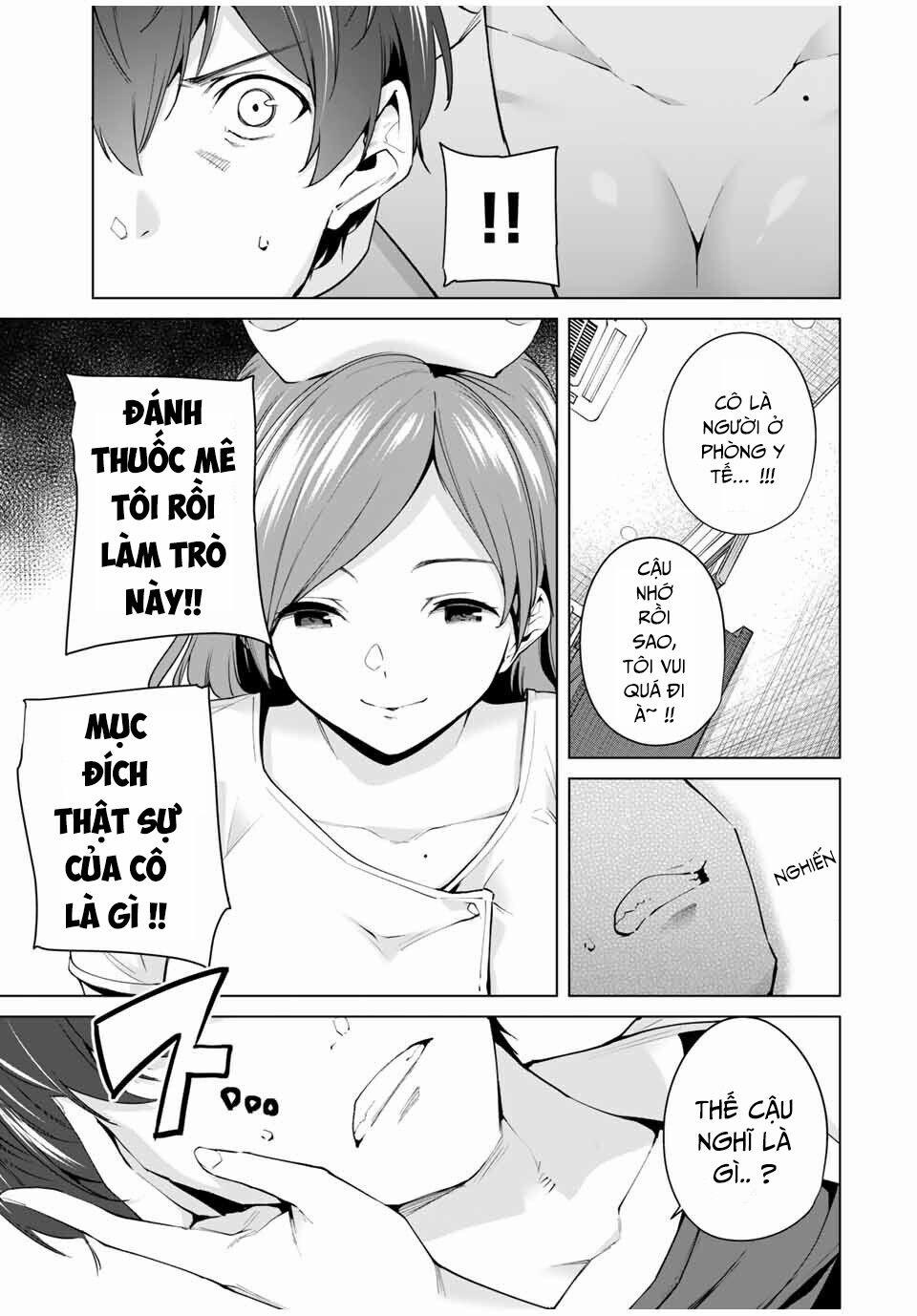 Destiny Lover Ss2 2 trang 3