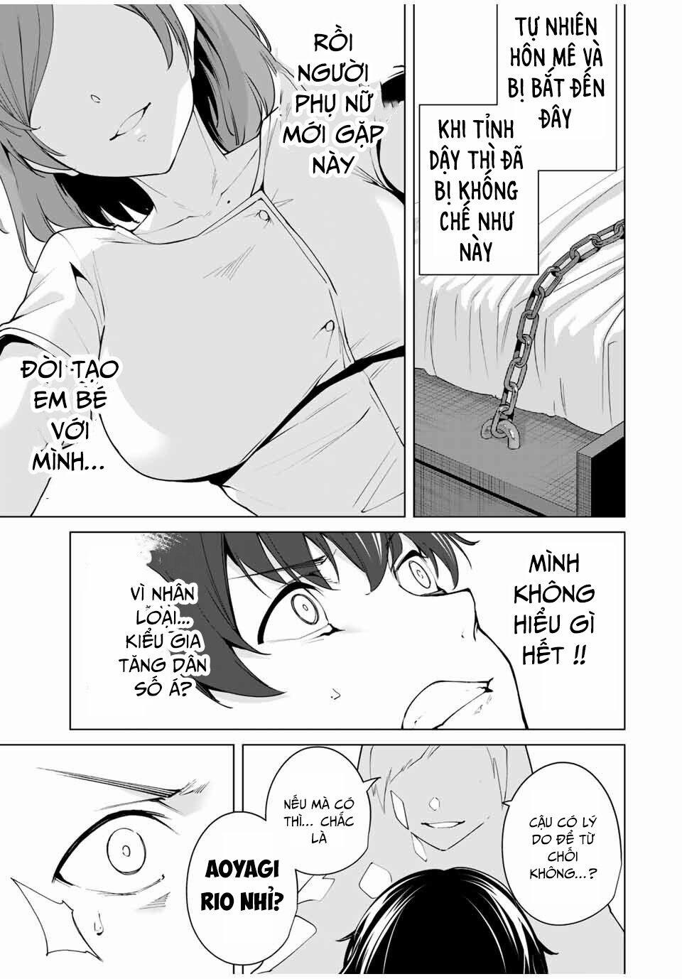 Destiny Lover Ss2 2 trang 7