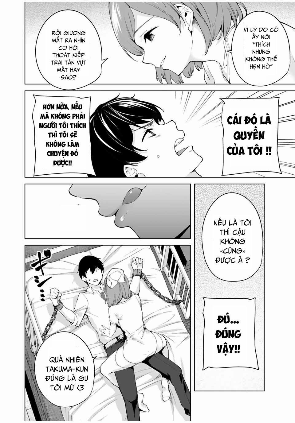 Destiny Lover Ss2 2 trang 8