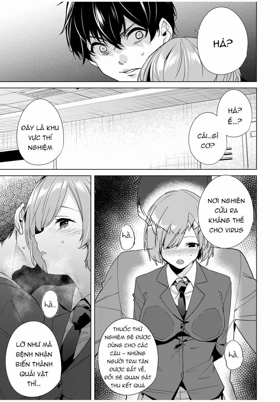 Destiny Lover Ss2 20 trang 10