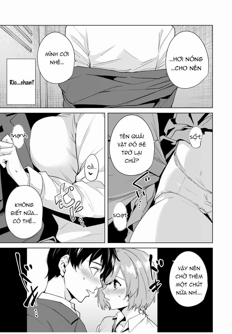 Destiny Lover Ss2 20 trang 14