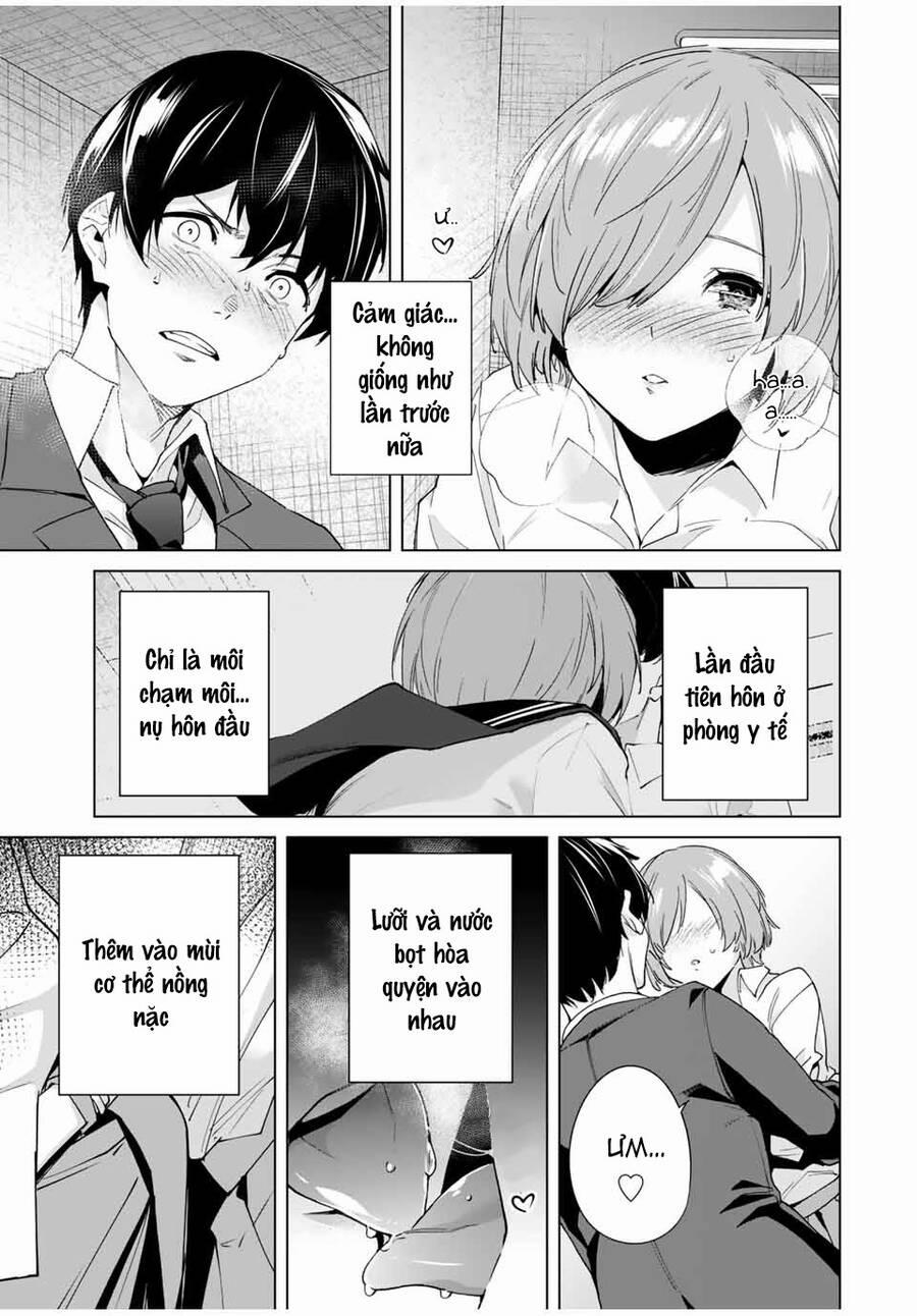 Destiny Lover Ss2 21 trang 6