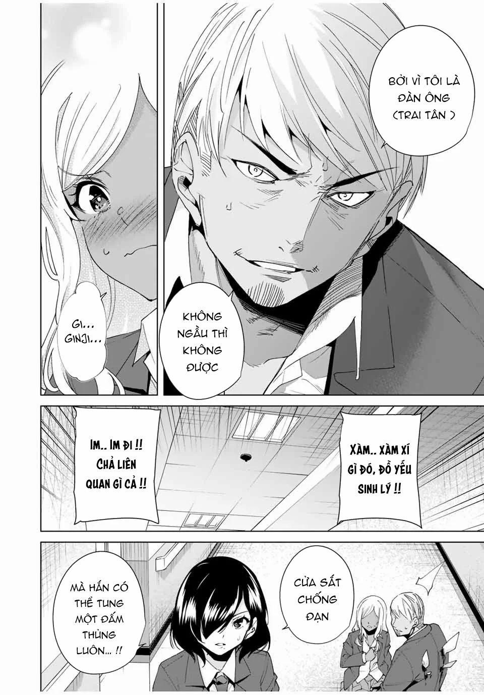 Destiny Lover Ss2 22 trang 10