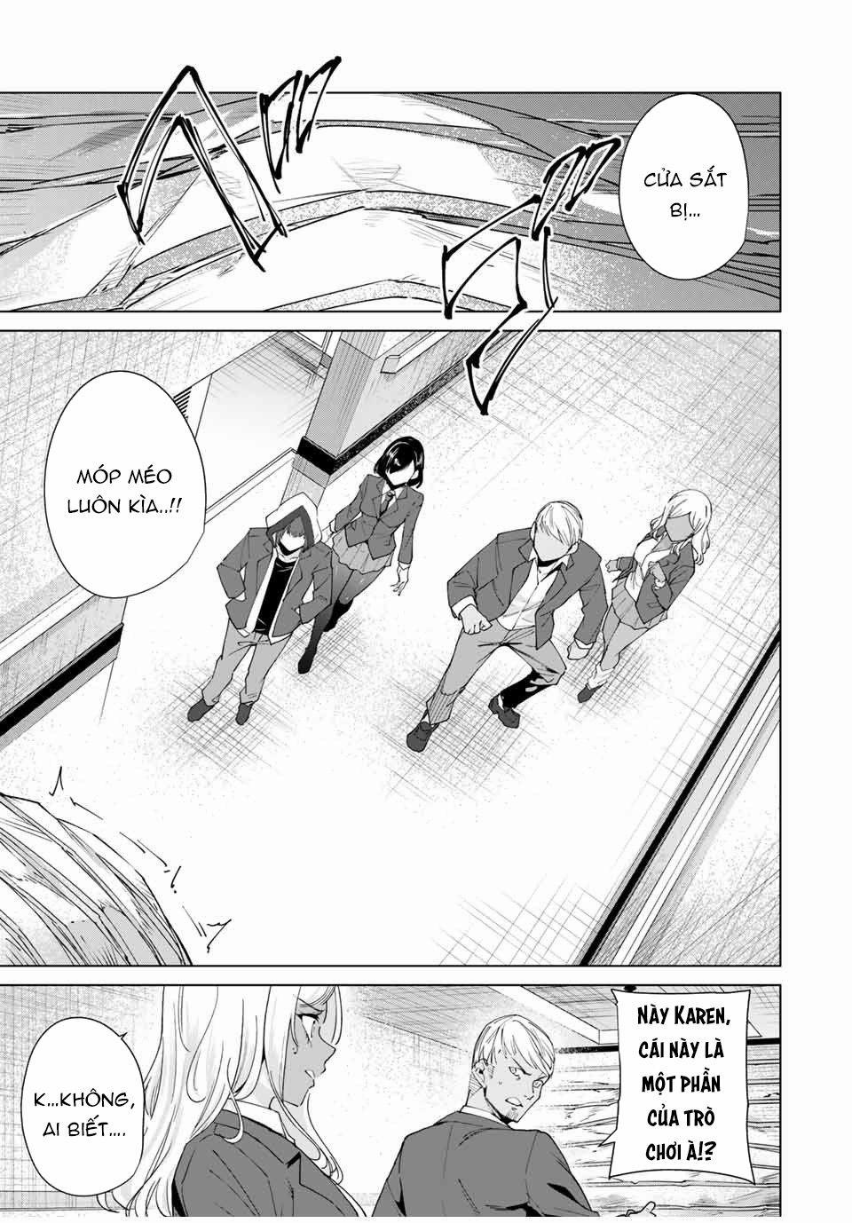 Destiny Lover Ss2 22 trang 4