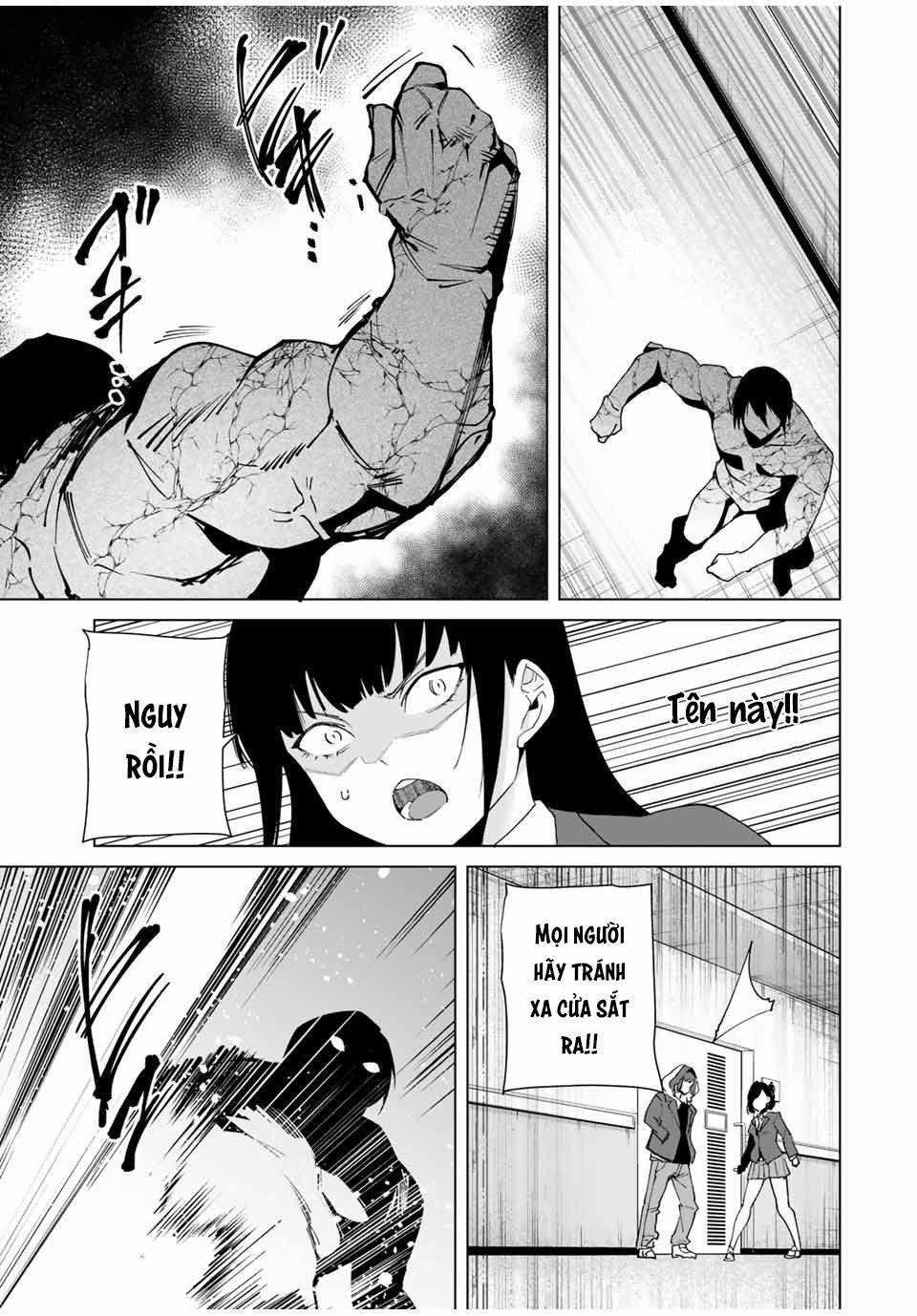 Destiny Lover Ss2 22 trang 7