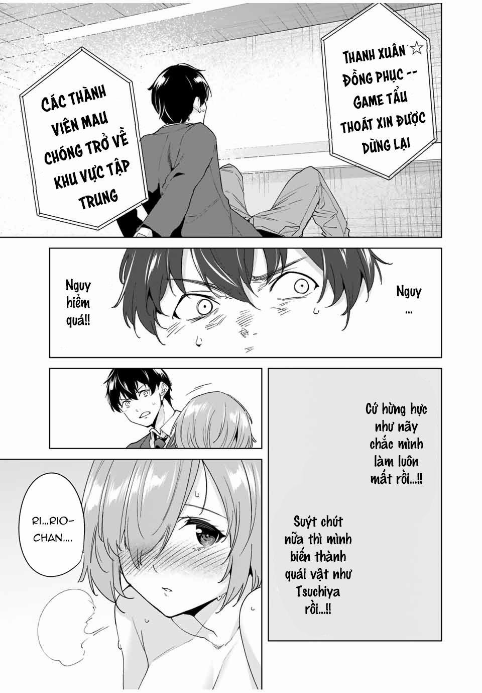 Destiny Lover Ss2 23 trang 10