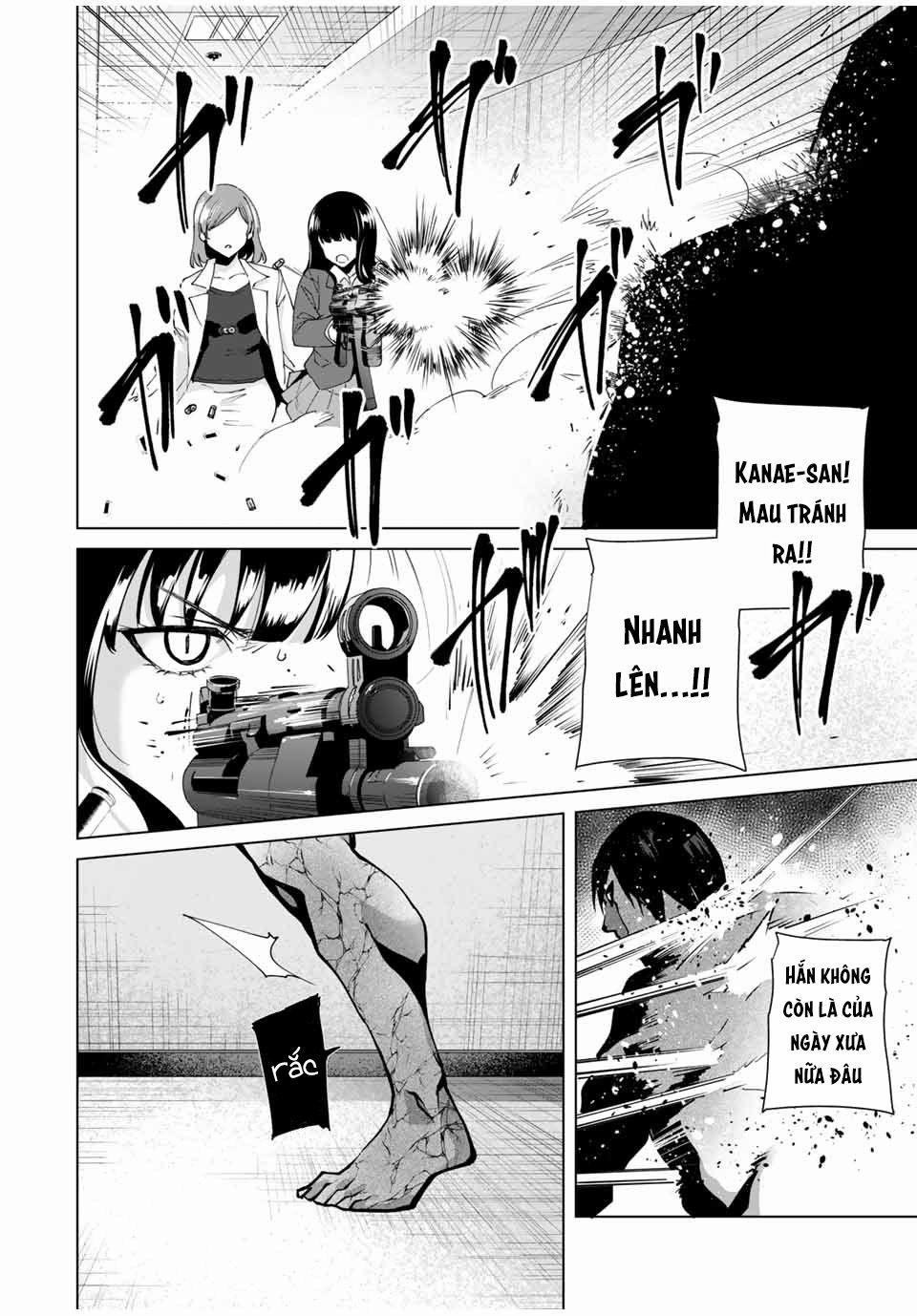 Destiny Lover Ss2 23 trang 3