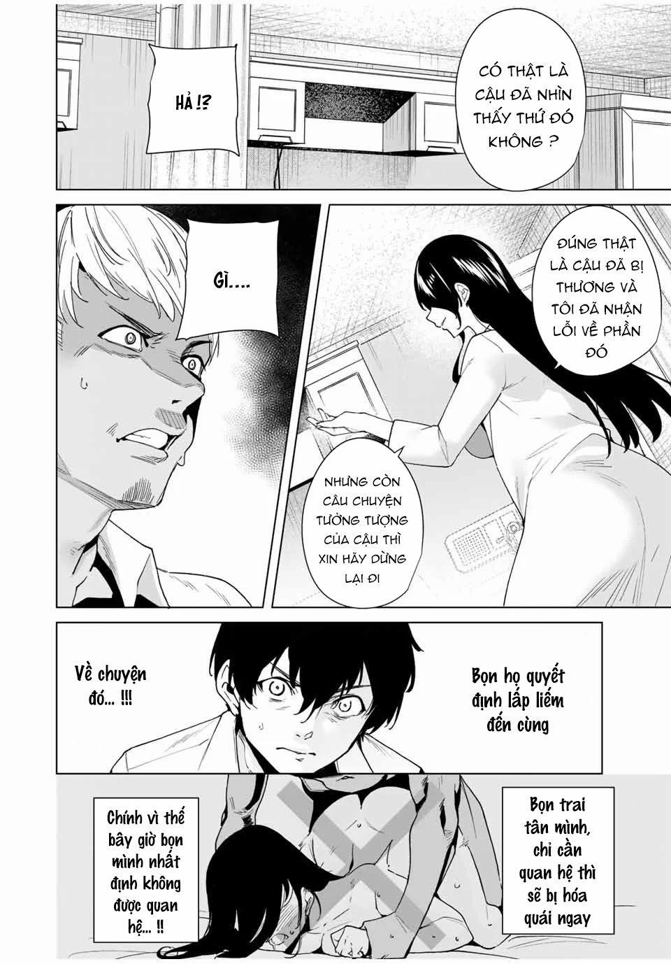 Destiny Lover Ss2 24 trang 11