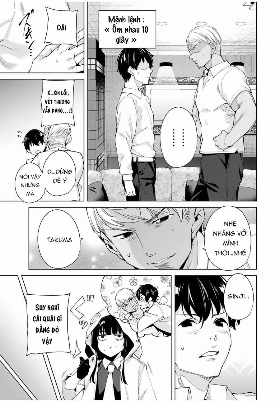 Destiny Lover Ss2 25 trang 10