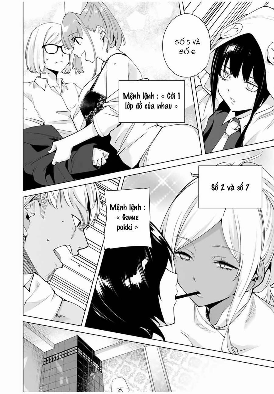 Destiny Lover Ss2 25 trang 11