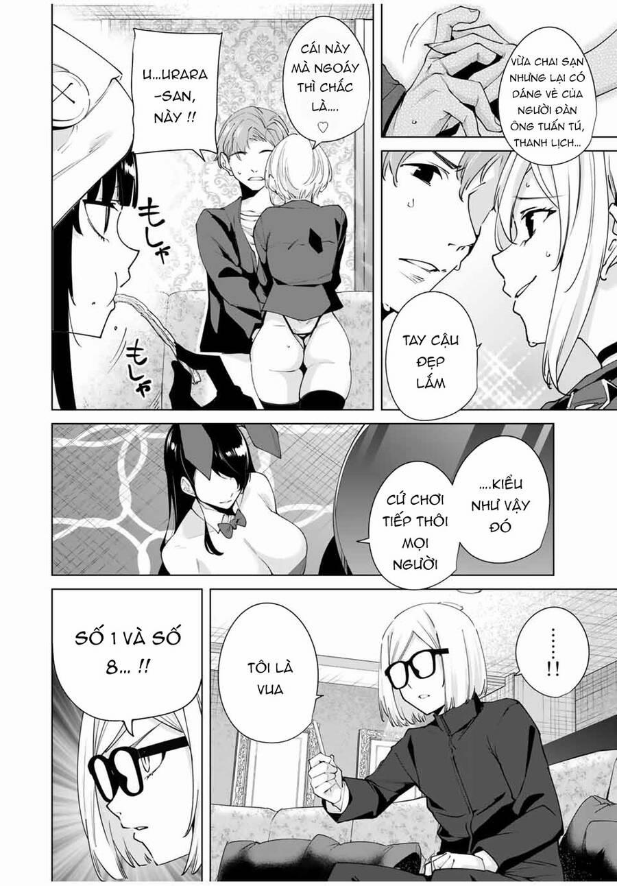 Destiny Lover Ss2 25 trang 9