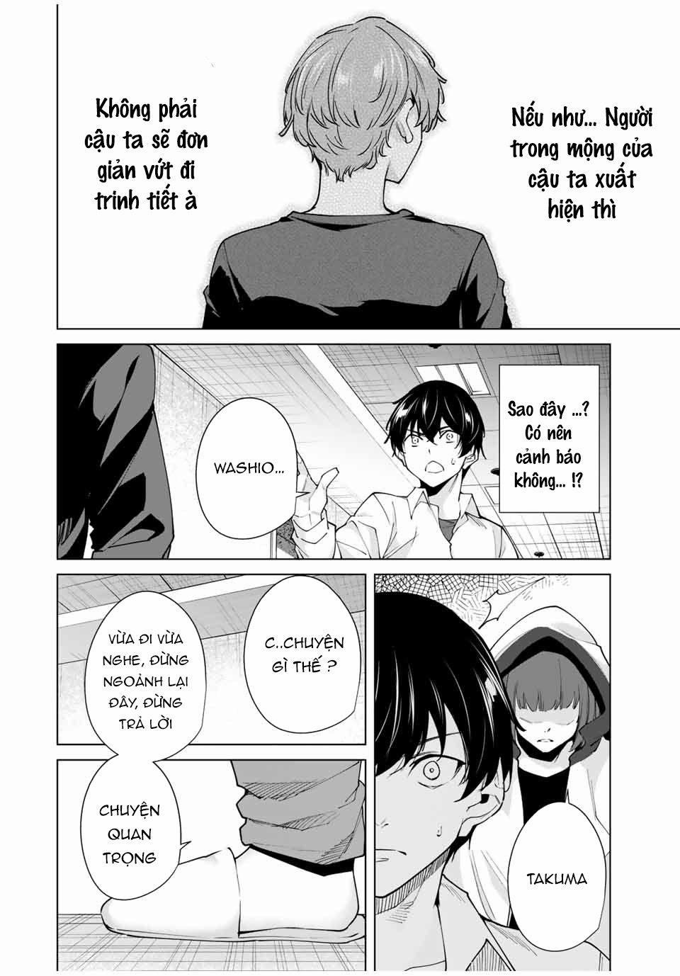 Destiny Lover Ss2 26 trang 11