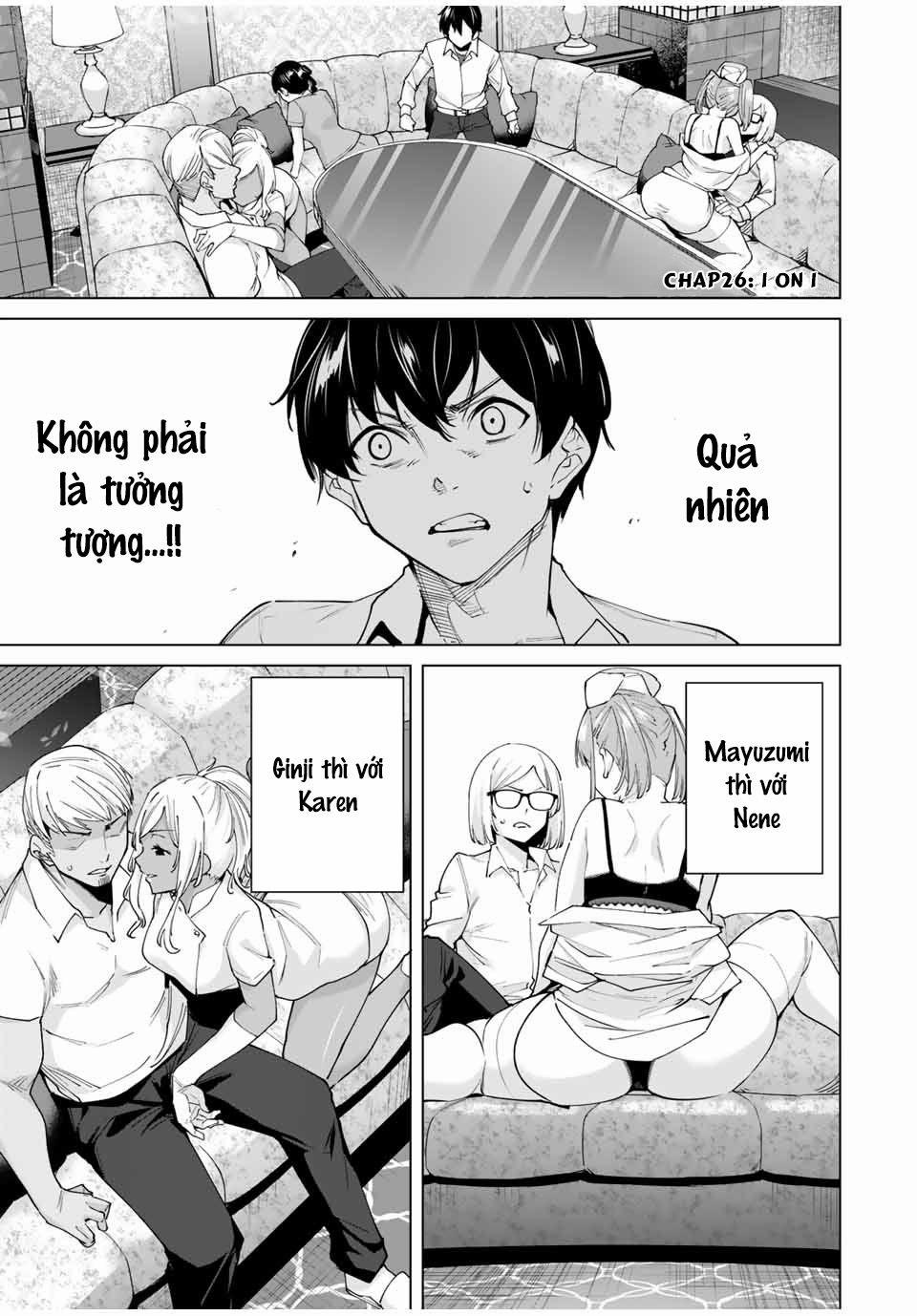 Destiny Lover Ss2 26 trang 2