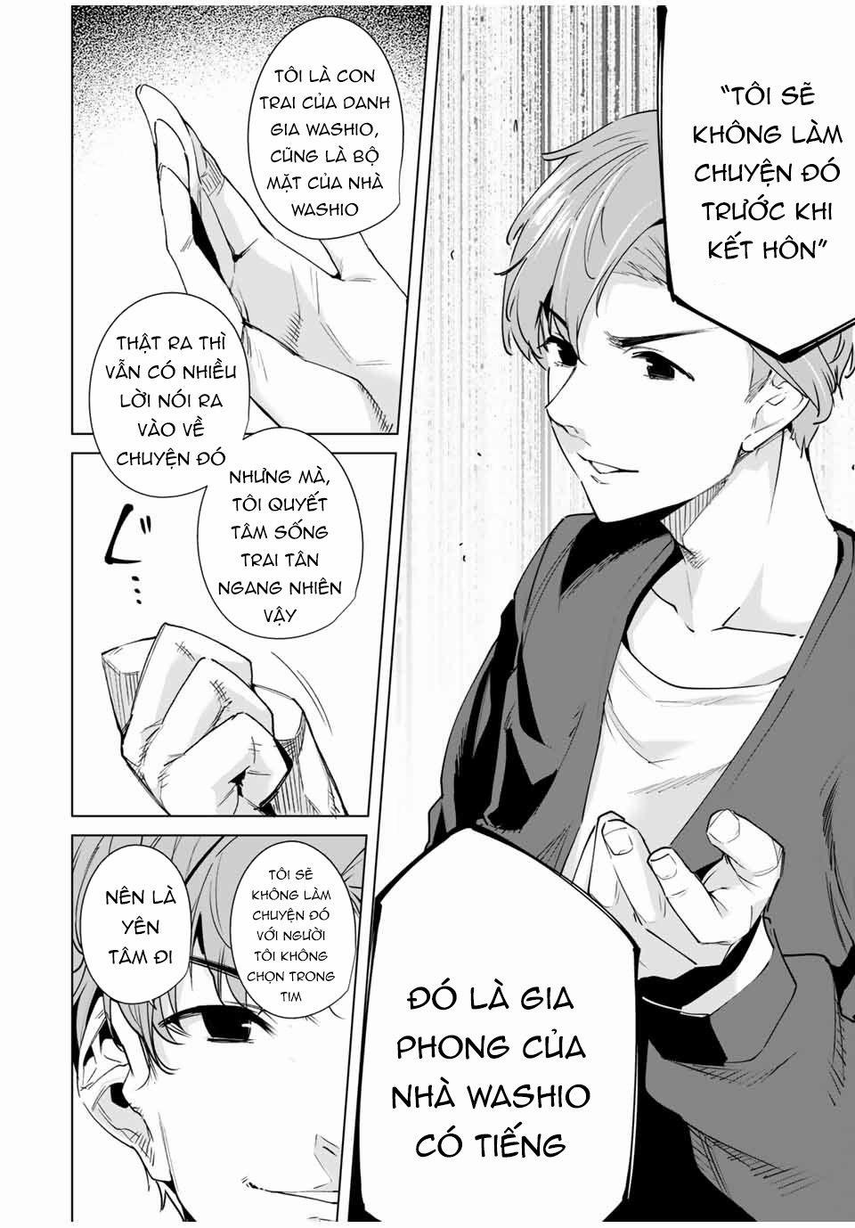 Destiny Lover Ss2 26 trang 9