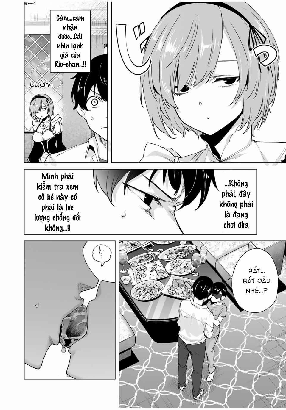 Destiny Lover Ss2 27 trang 3