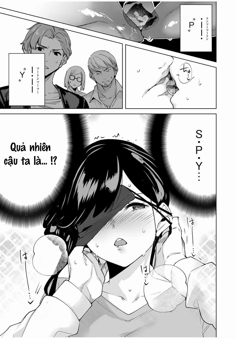 Destiny Lover Ss2 27 trang 8