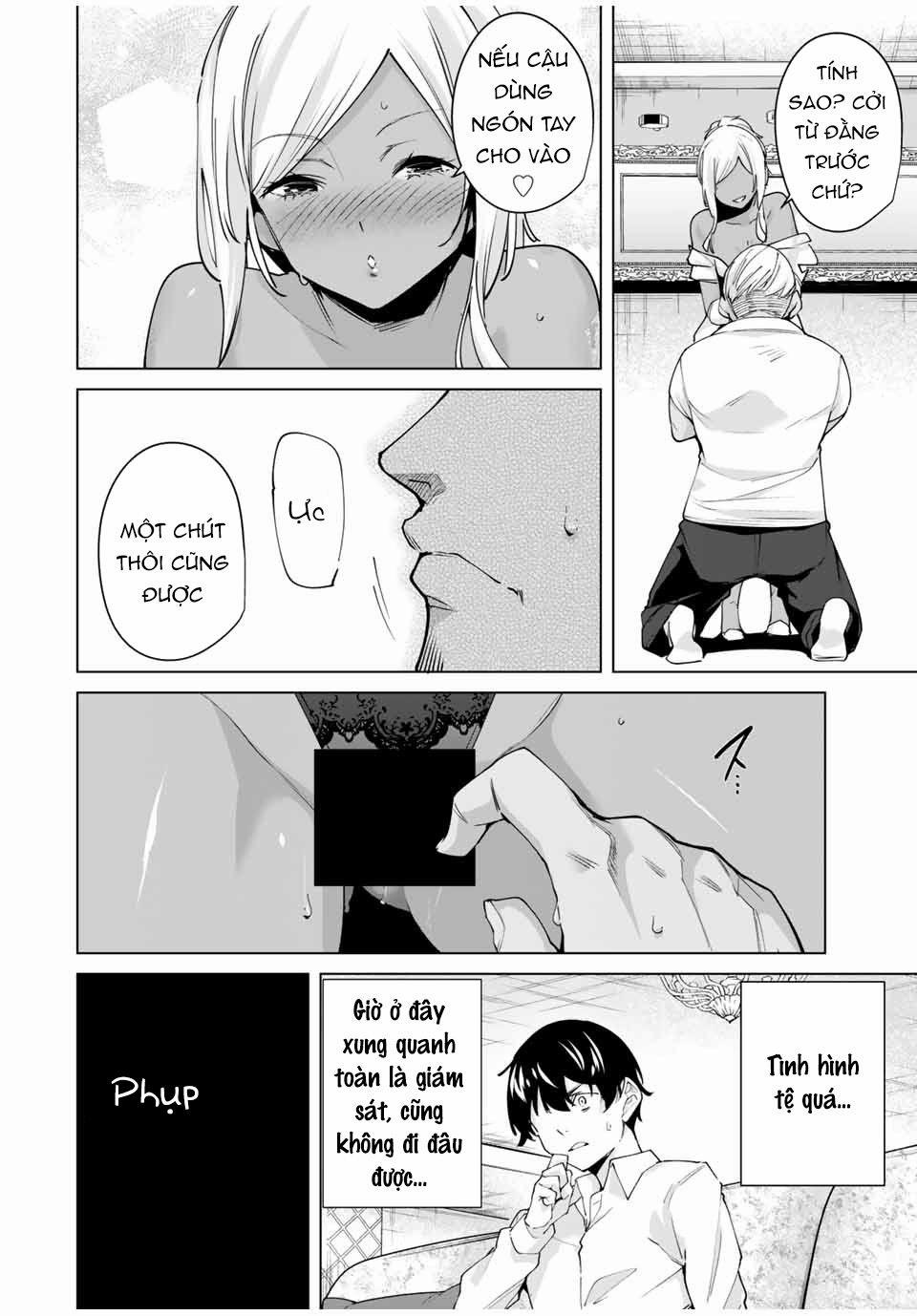 Destiny Lover Ss2 28 trang 13