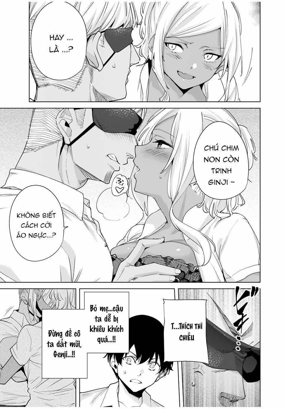 Destiny Lover Ss2 28 trang 4