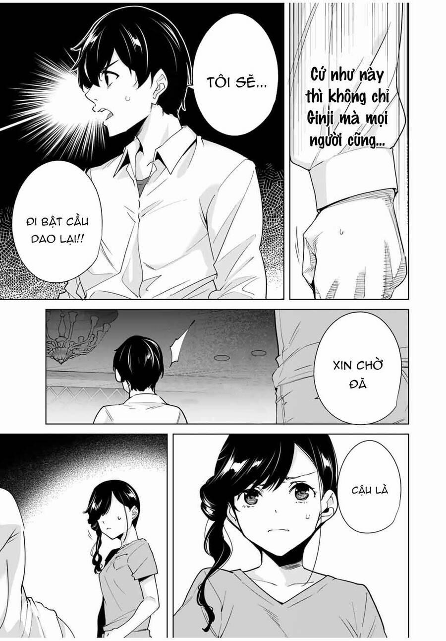 Destiny Lover Ss2 29 trang 9