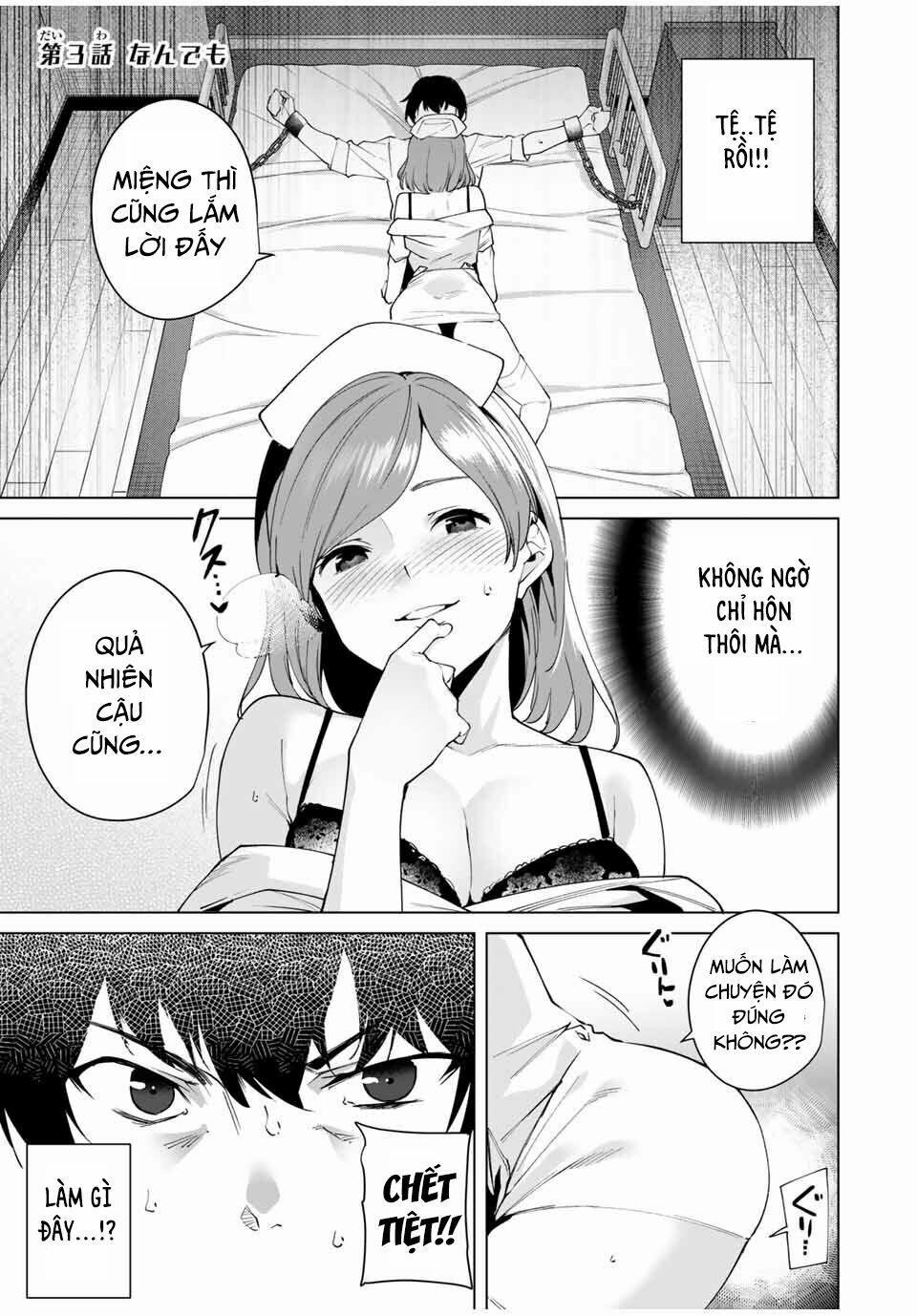 Destiny Lover Ss2 3 trang 1