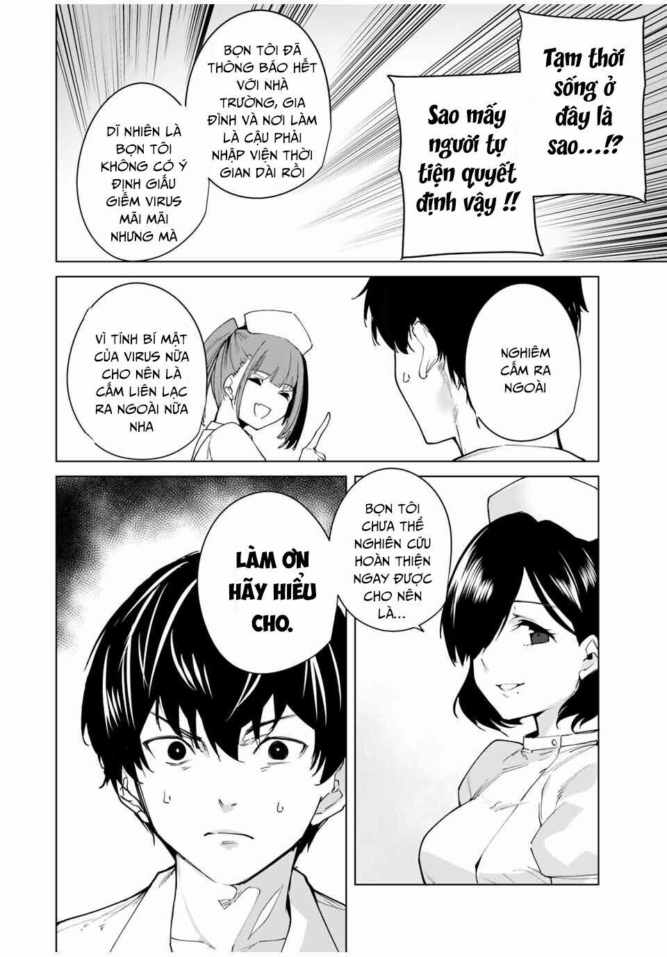 Destiny Lover Ss2 3 trang 12