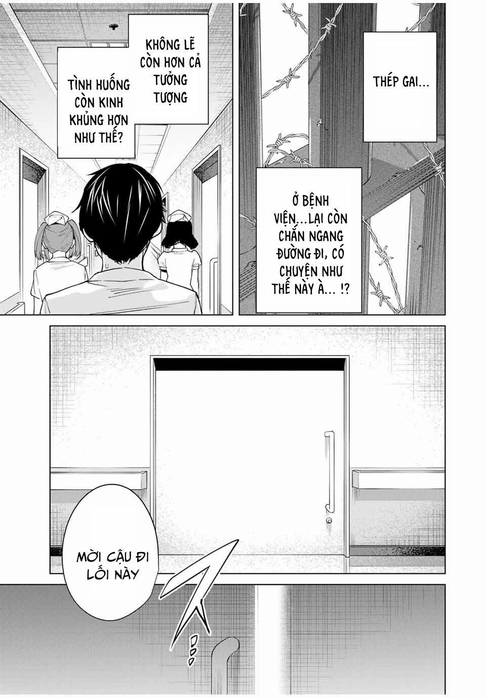 Destiny Lover Ss2 3 trang 15