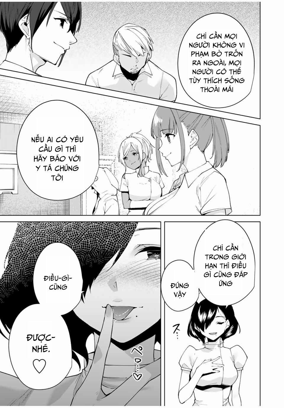 Destiny Lover Ss2 3 trang 19