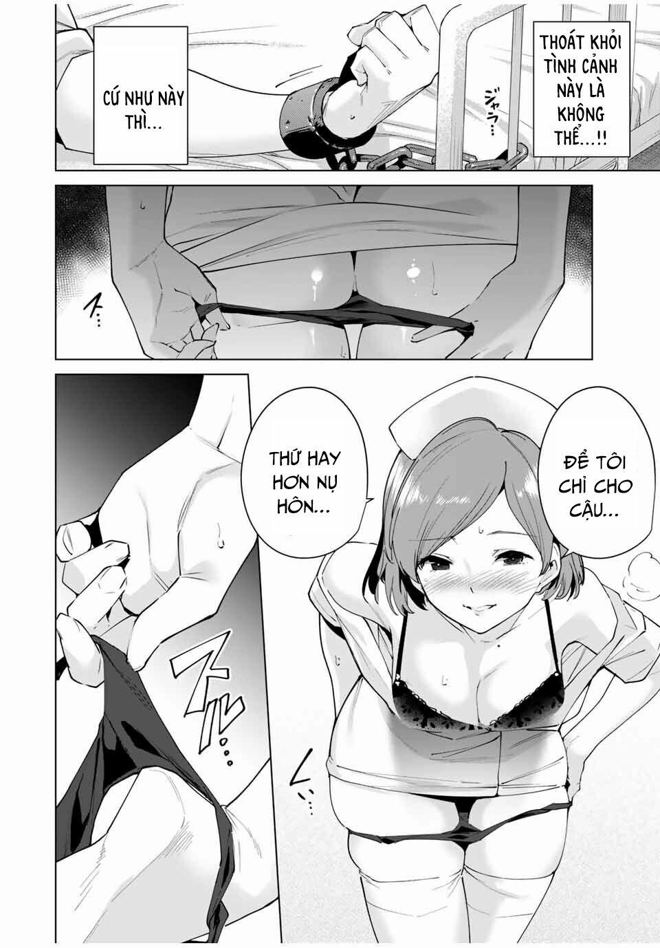 Destiny Lover Ss2 3 trang 2